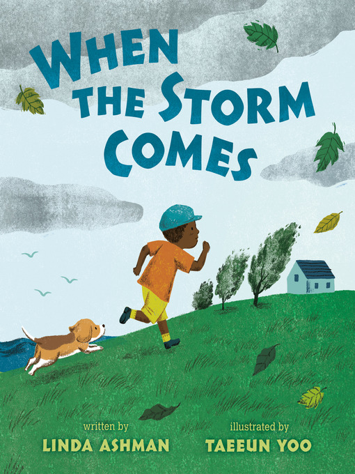 Title details for When the Storm Comes by Linda Ashman - Wait list